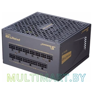 Блок питания Seasonic Prime Ultra 550W Gold SSR-550GD2 картинка 3
